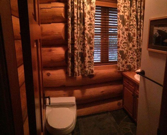 Beautiful 5 Bedroom Log Home With Spectacular Views ウィスラー エクステリア 写真