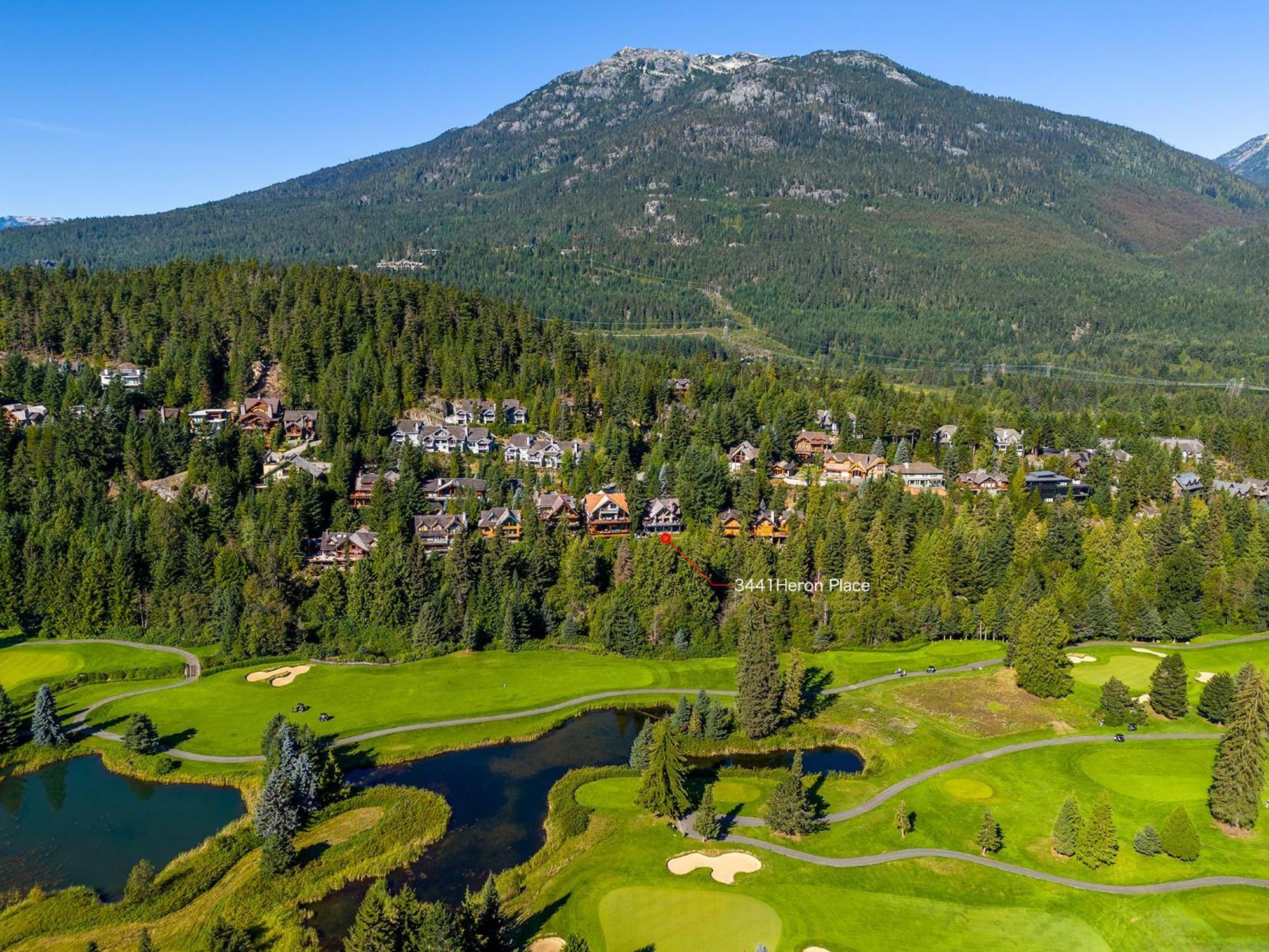 Beautiful 5 Bedroom Log Home With Spectacular Views ウィスラー エクステリア 写真